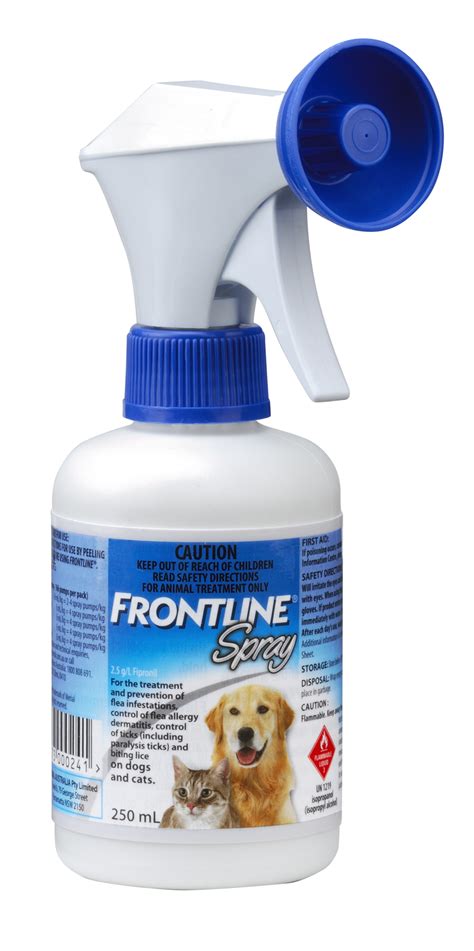 Pet Shop Direct - Frontline Spray 250mL