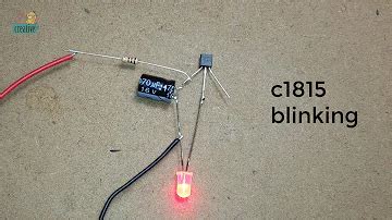 C1815 NPN Transistor: Pinout, Equivalents, and Uses