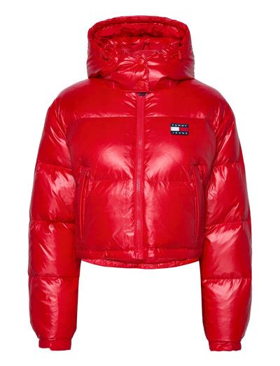 Tommy Jeans Tjw Crp Alaska Puffer Achetez Des Doudounes