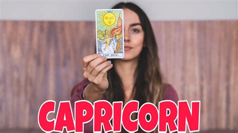 Capricorn June Love Tarot Reading Ohh Who S This Crazy Person