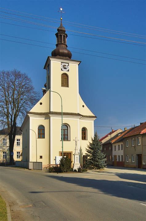 ملف Kostel svatého Cyrila a Metoděje Bystročice okres Olomouc