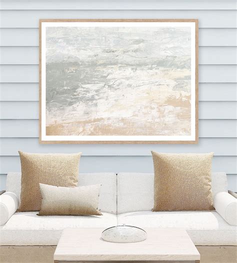 Alive Original Art Abstract Painting Landscape Print Printable Large ...