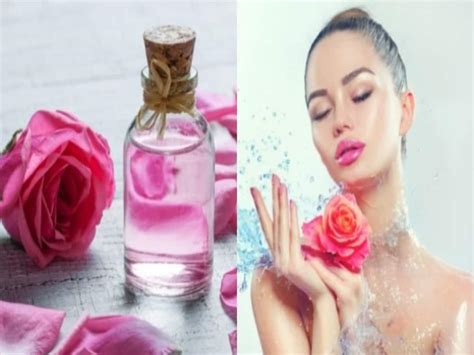 Skin Care From Dry To Oily Skin Make Face Pack With Rose Water For