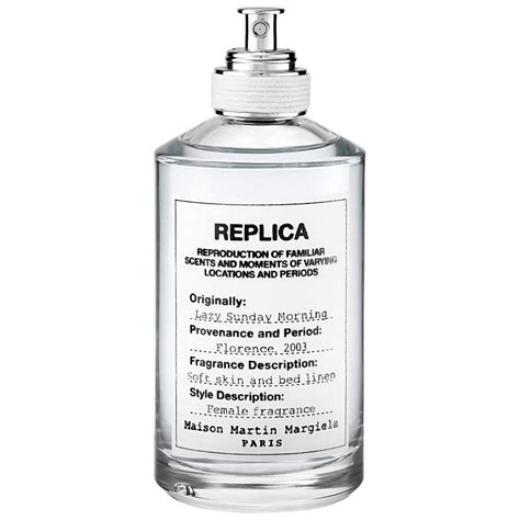 Replica - Lazy Sunday Morning perfume by Maison Margiela ...