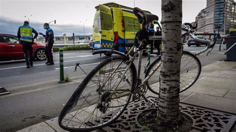 Dos Ciclistas Heridos En Sendos Accidentes De Tráfico En A Coruña Y Culleredo