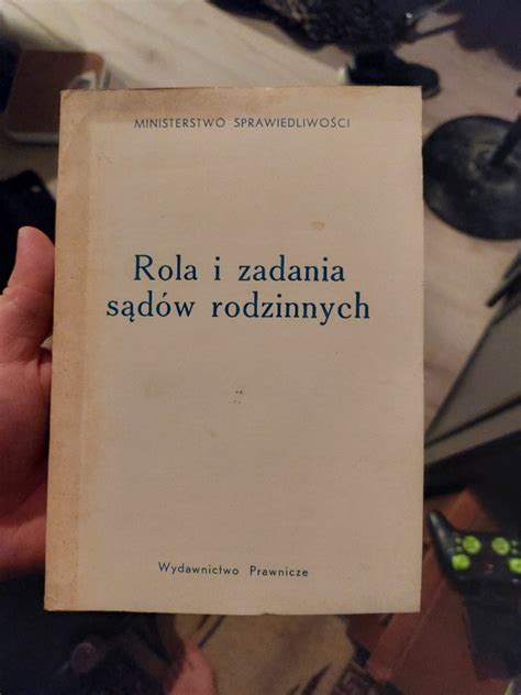 Rola I Zadania S D W Rodzinnych Radom Kup Teraz Na Allegro Lokalnie