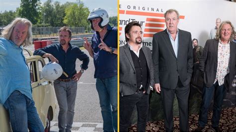The Grand Tour return date confirmed - JOE.co.uk