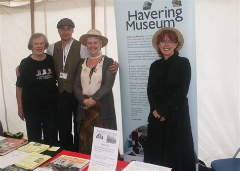 Havering Museum At The Havering Show Havering Museum