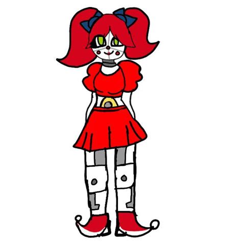 Circus baby fanart by chaeyeong569 on DeviantArt