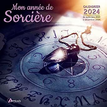 Amazon Fr Calendriers Mon Ann E De Sorci Re Collectif Livres