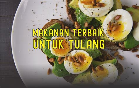 Makanan Terbaik Dan Terjangkau Untuk Kesehatan Tulang Sehat Dengan