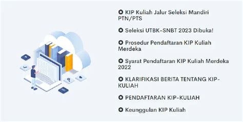 Beasiswa Kip Kuliah Telah Dibuka Buruan Daftar Dan Wujudkan