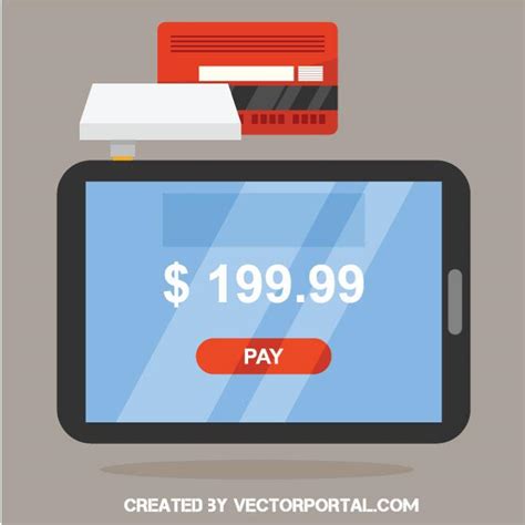 Digital Payment Icon Royalty Free Stock Svg Vector