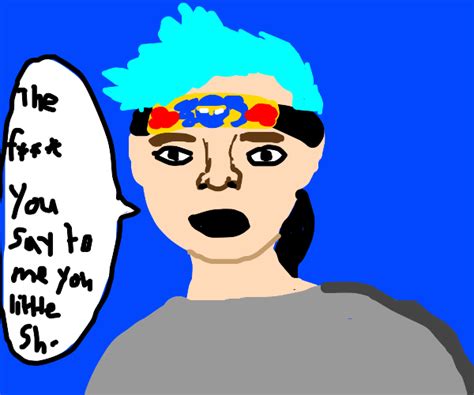 Tyler Fortnite (Ninja) Blevins - Drawception