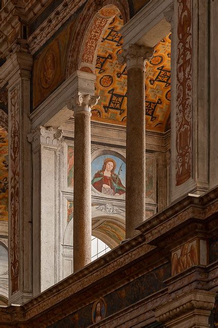 Chiesa Di S Maurizio Al Monastero Maggiore Milano Flickr