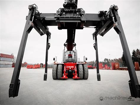 New Kalmar Kalmar Gloria Reach Stacker T Container Handling Range