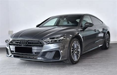 Audi A7 50 Tfsi E Quattro Leasing Samochodu Superauto Pl