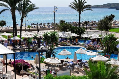 Hotel Hipotels Hipocampo Playa Cala Millor Mallorca