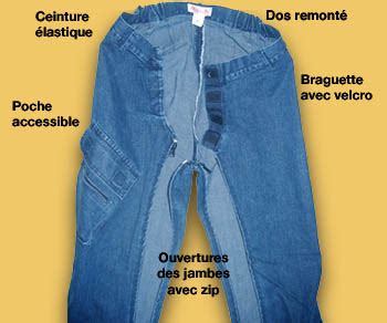 Pantalon Pour Handicap Hotsell Fabricadascasas