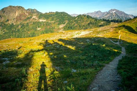 The Pacific Northwest Trail 1200 Miles Of Rugged Wilderness The Trek