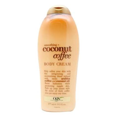 Ogx Coconut Coffee Body Wash Walmart Ogx Extra Creamy Coconut