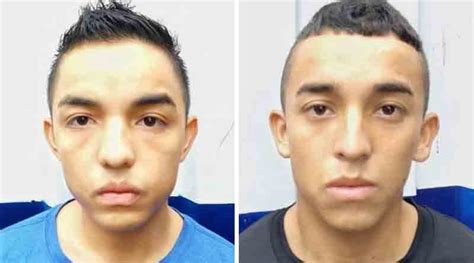 Capturan A Hermanos Pandilleros Que Extorsionaban A Comerciantes Y