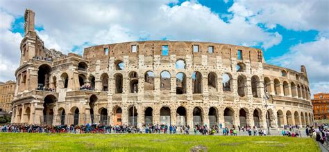 Tour Del Colosseo E Del Foro Romano Musement