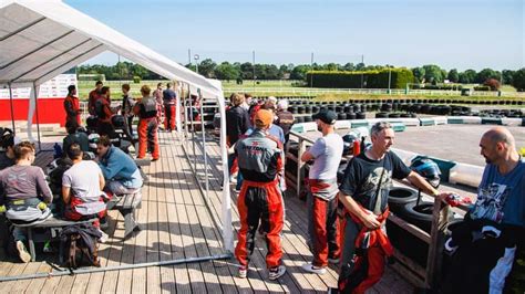 Daytona Sandown Park | Go-Karting in Esher, Surrey (near London) : Karting at Daytona