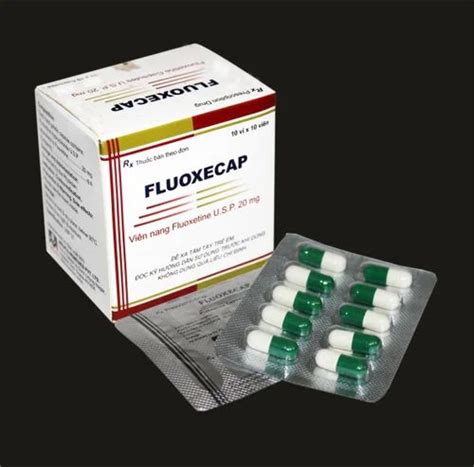 Antidepressants Antipsychotics And Anti Epileptics Fluoxecap