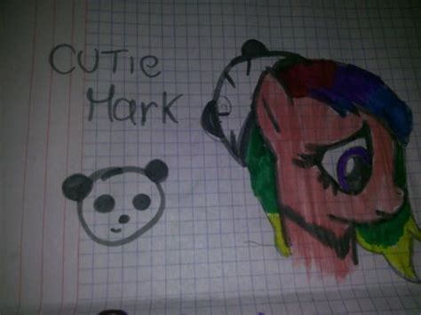 Que Tal Me Quedo Mi Dibujo Equestria Fan Club No Oficial Amino