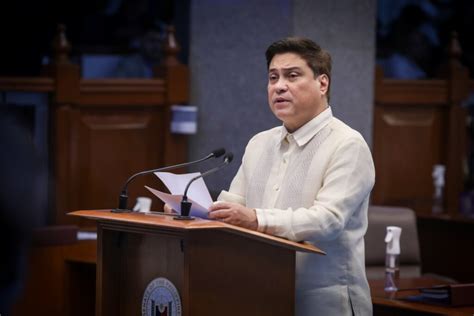 SP Zubiri Iminungkahi Ang Pagsama Ng U S Iba Pang Allied Countries