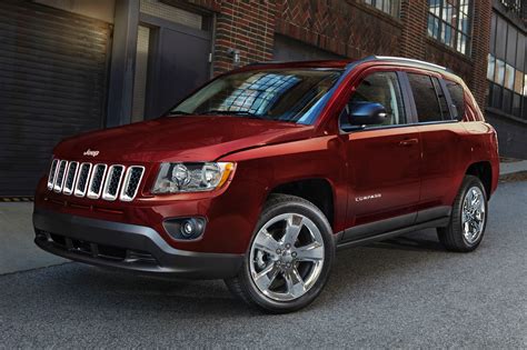 Jeep Compass Vins Configurations Msrp Specs Autodetective