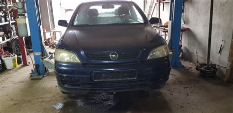 Turbina Opel Astra G 2001 Hatchback 17 231437316