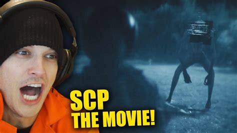 096 SCP Short Film Reaction YouTube