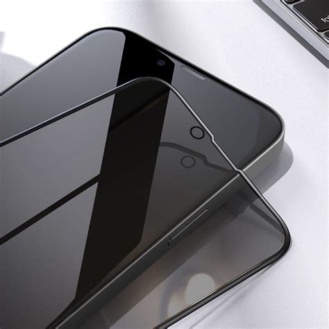 Nillkin Amazing Guardian Full Coverage Privacy Tempered Glass For Apple