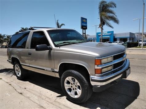 New/old 1999 2dr/2wd tahoe | Page 2 | Chevy Tahoe Forum | GMC Yukon ...