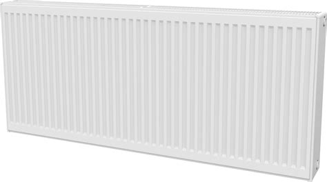 Radiateur Eau Chaude Horizontal DE LONGHI Easy Blanc 3436W H 60 X L