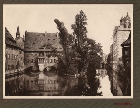 Nürnberg album 1900 1910 Heiliggeistspital janwillemsen Flickr