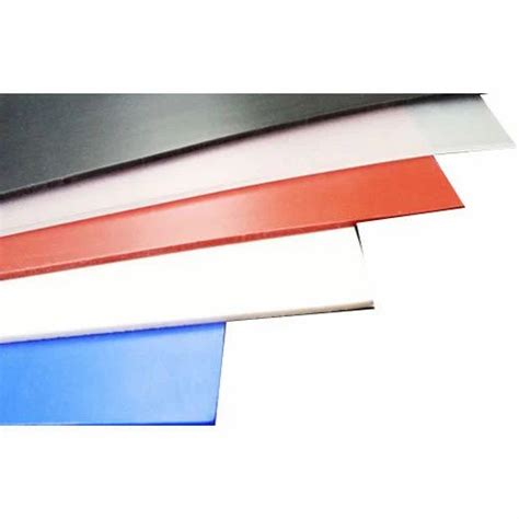 Multicolor Silicon Rubber Sheet At Best Price In Nashik ID 17511544488