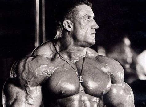 Así Es Como Entrenaba Dorian Yates 6x Míster Olympia