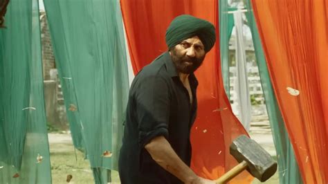 Gadar Day Box Office Collection Sunny Deol Film Continues To