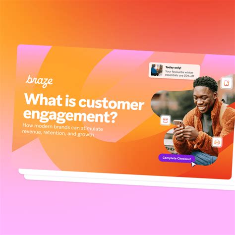 braze  startups customer engagement platform  growth