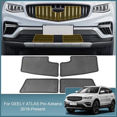 Stainless Steel Car Insect Screening Mesh Front Grille Insert Net