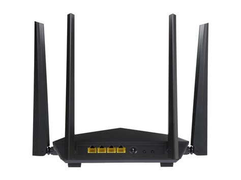 Tenda AC6 AC1200 Smart Dual Band WI Fi Router Newegg