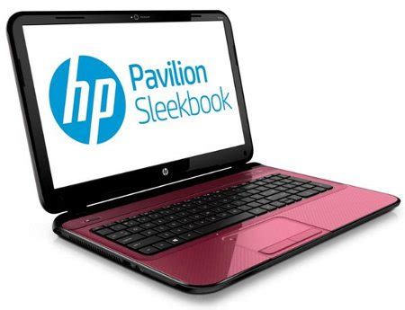 Hp Presenta Las Nuevas Pavilion Sleekbook Y Pavilion Sleekbook