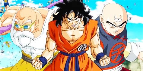 Dragon Ball Yamcha Has The Human Z Warriors Best Victory