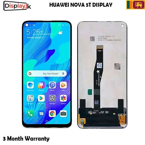 Huawei Nova T Display Display Lk