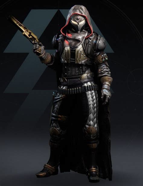 If this doesn't shout "I am a Handcannon main" I dont know what will : r/DestinyFashion