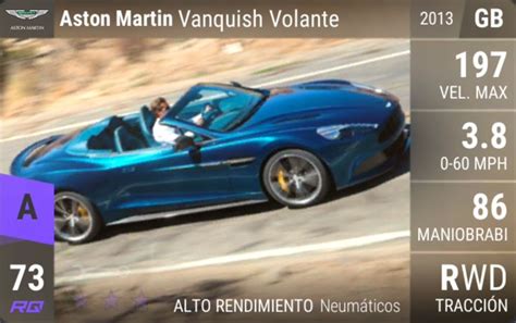 IGCD Net Aston Martin Vanquish Volante In Top Drives