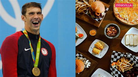 Michael Phelps Diet - The Remarkable Diet for His Olympic Records ...